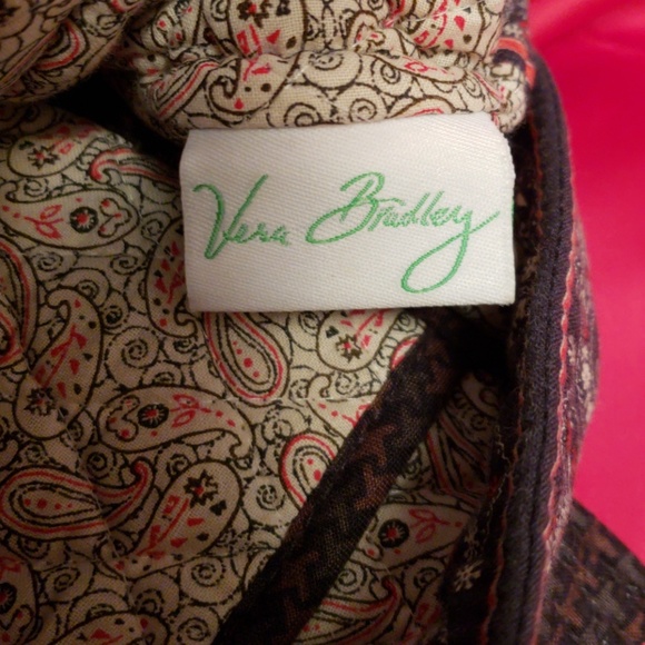 For Valerie! - Adorable VERA BRADLEY Bag NWOT - Picture 5 of 5